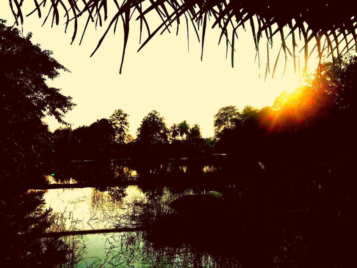 Aliya Riverside & Safari Resort Uda Walawe Extérieur photo